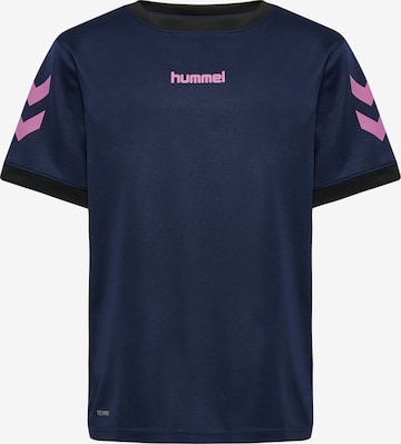 Hummel Functioneel shirt 'Blaze Club 26' in Blauw: voorkant