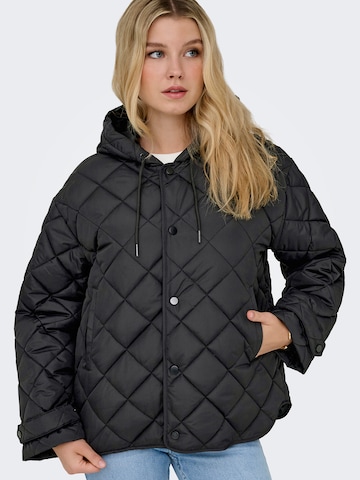 Veste mi-saison 'ONLJULIET' ONLY en noir