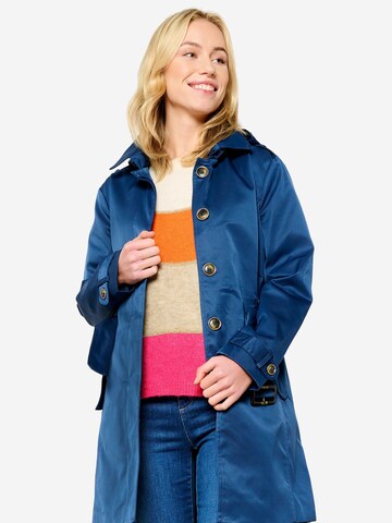 Manteau mi-saison LolaLiza en bleu