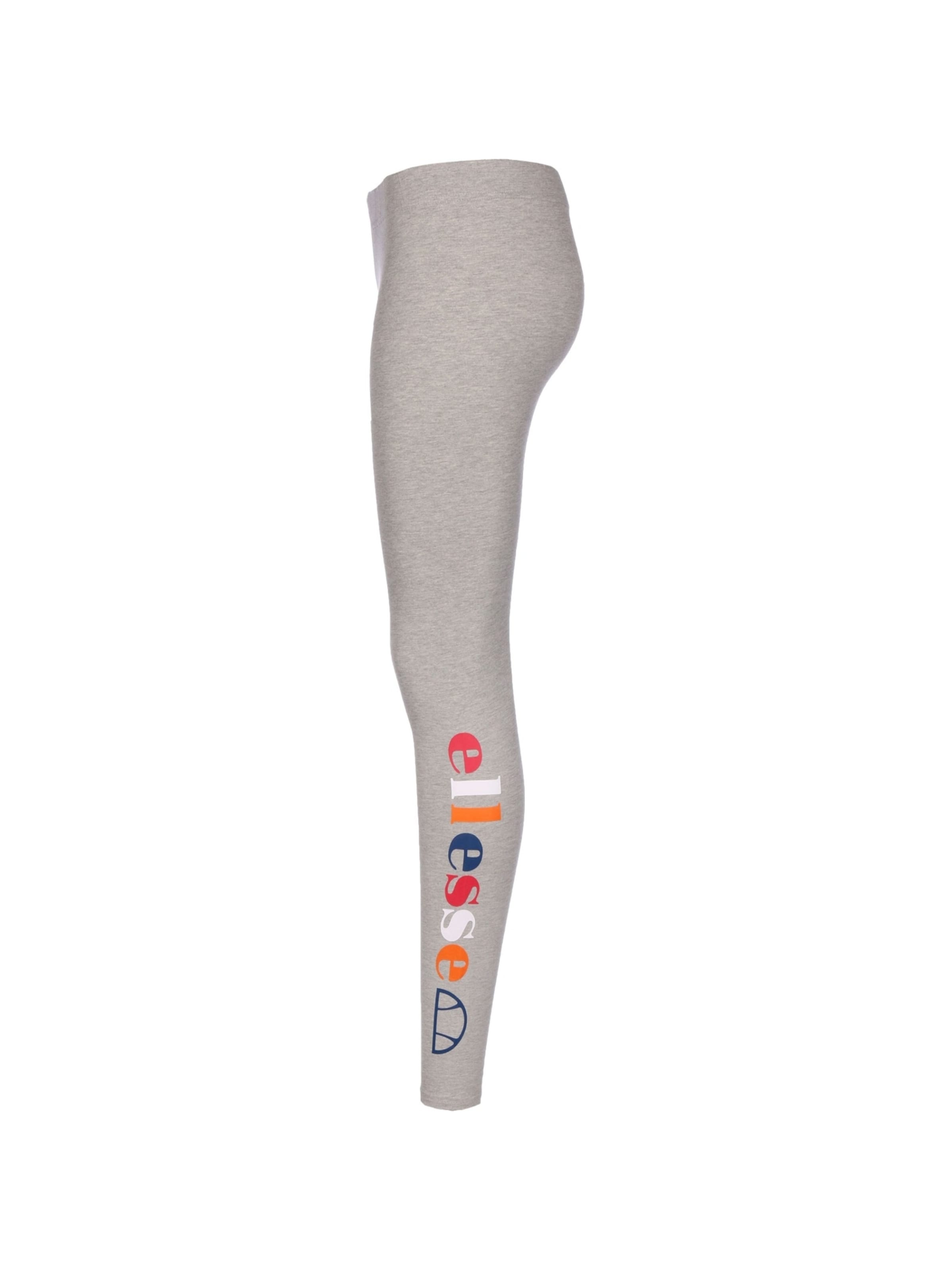 Regular Leggings ELLESSE en gris