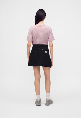 Fustă 'Billie' de la Carhartt WIP pe negru