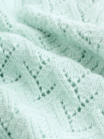 Next Вязаная кофта в Зеленый