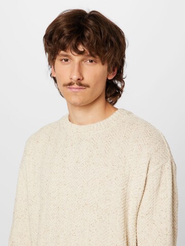 MUSTANG Sweater in Beige
