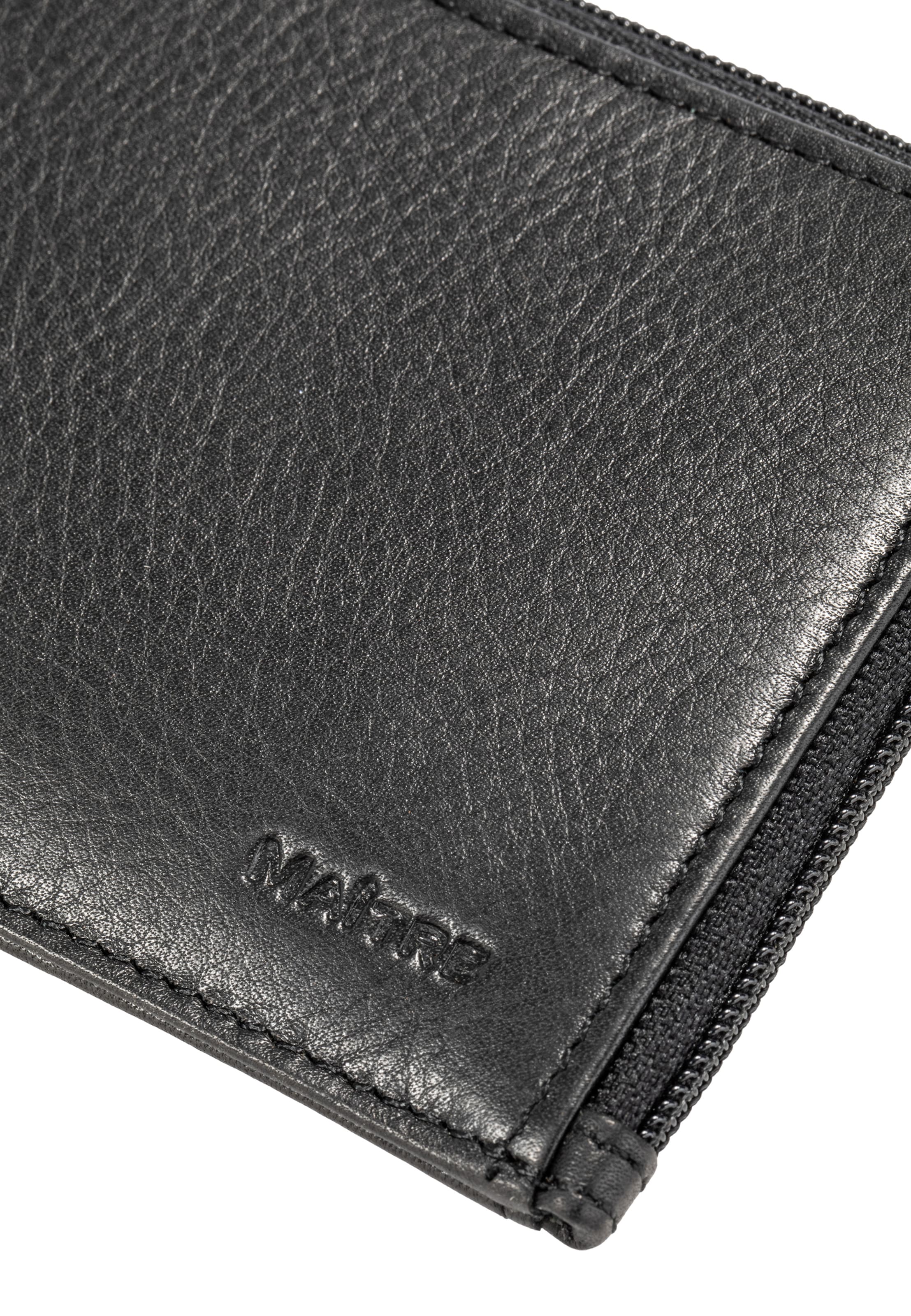 Astuccio 'F3 Niilo' di Maître in nero