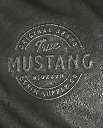 MUSTANG Between-Season Jacket ' ' in Grey