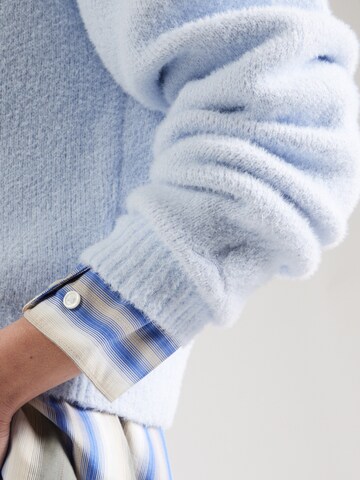 Pull-over Jordan en bleu