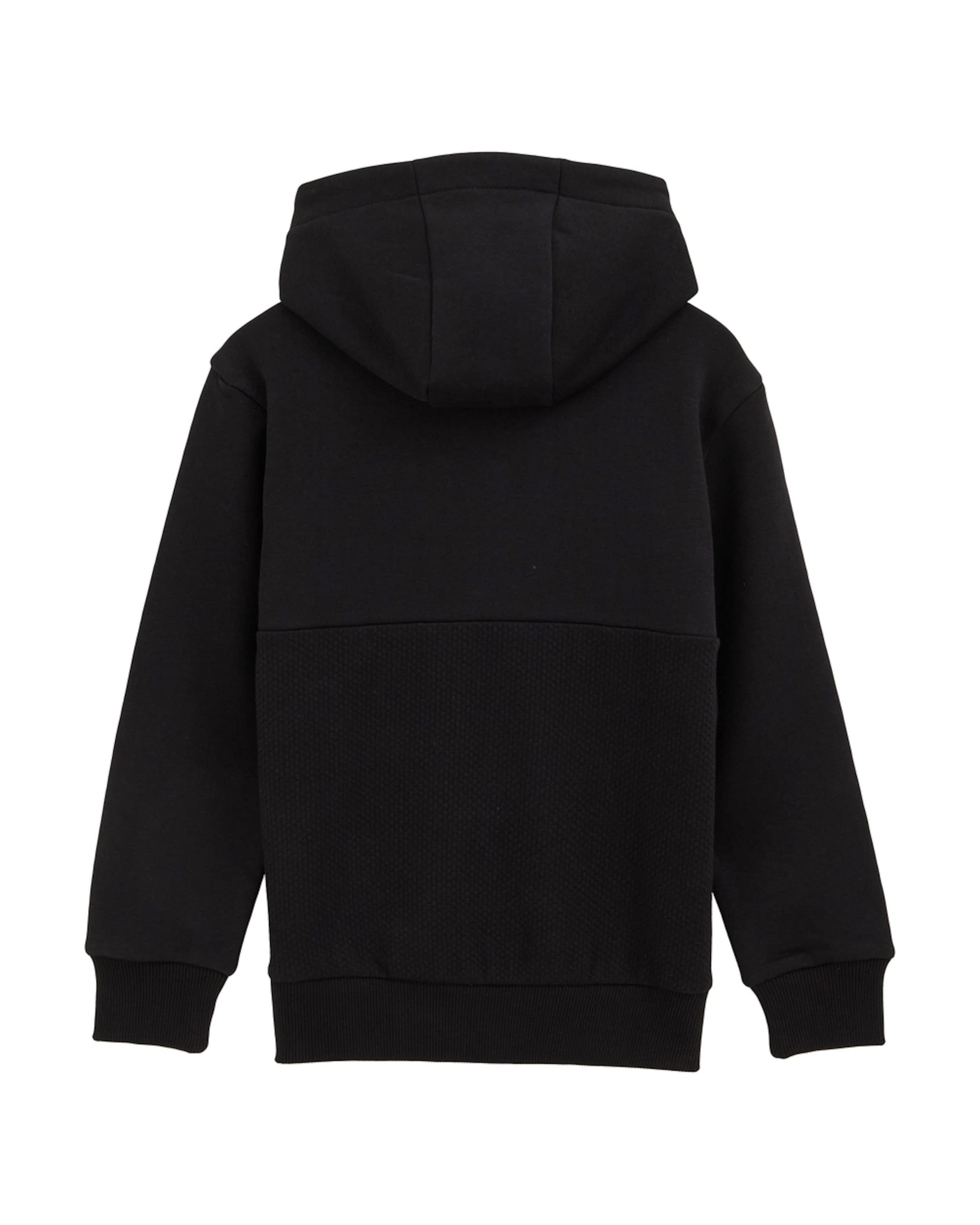 WE Fashion Sweatshirt i svart