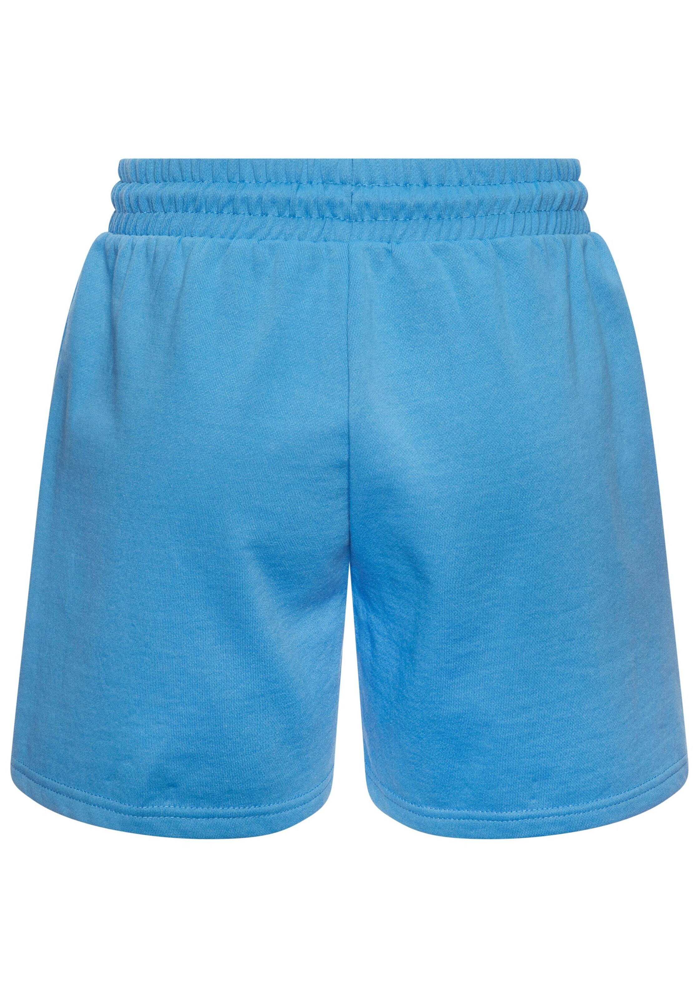 BENCH Loosefit Παντελόνι σε μπλε