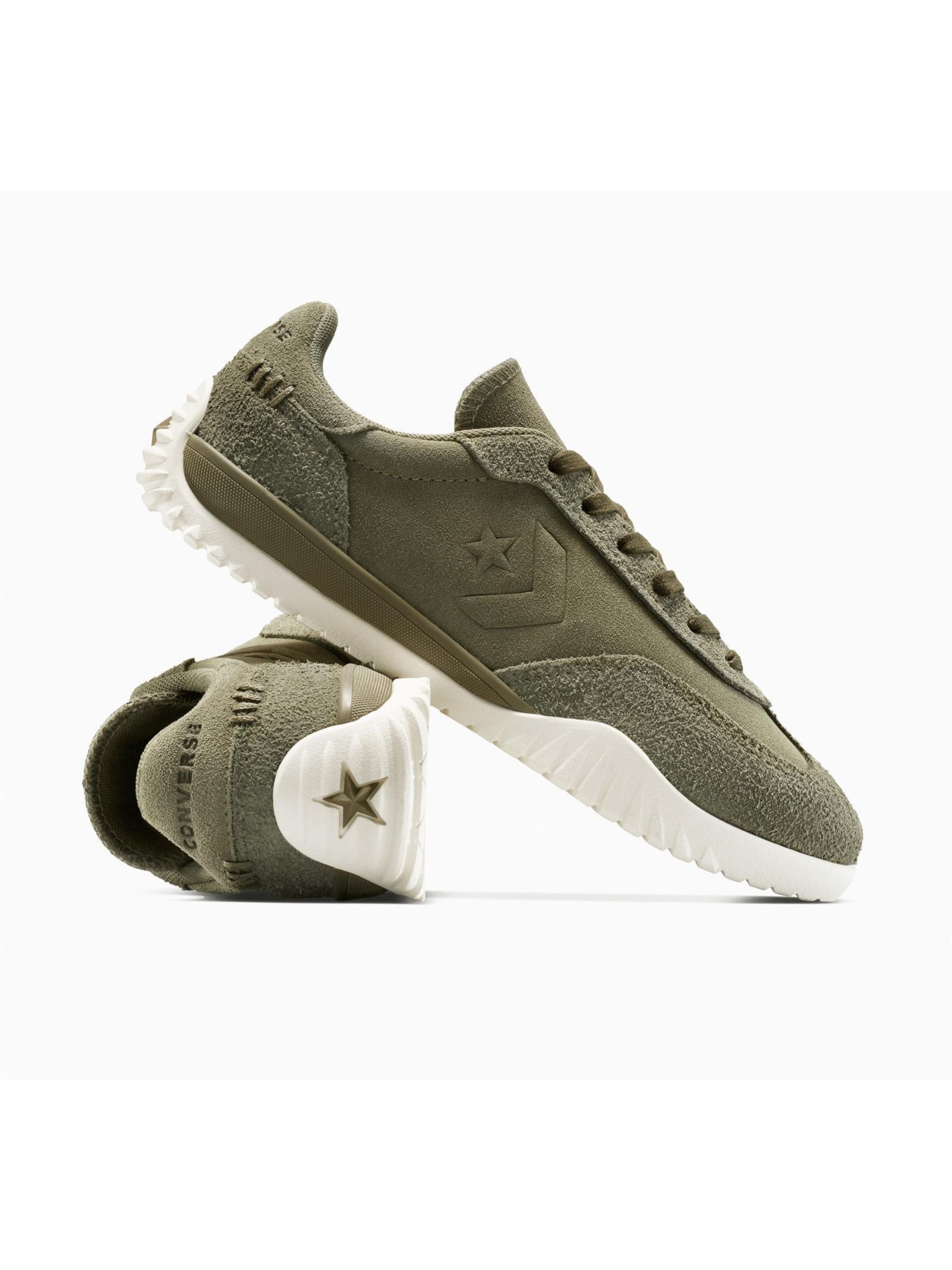 Scarpa sportiva 'Converse Run Star Trainer' di CONVERSE in verde