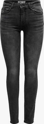 JDY Skinny Jeans in Black: front