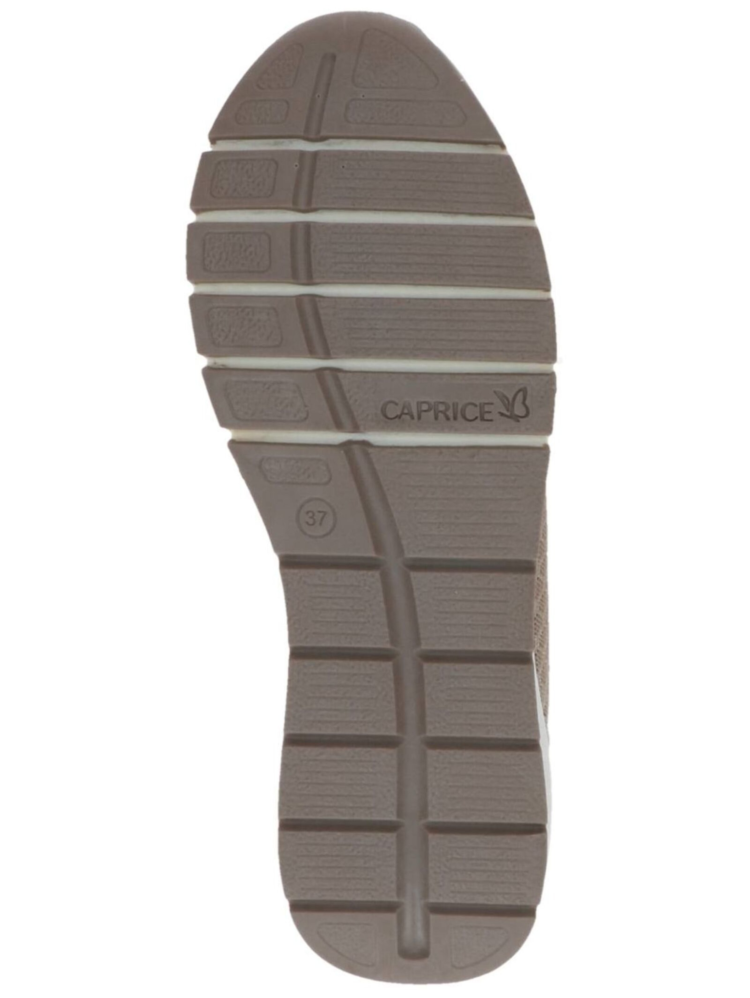 Slipper di CAPRICE in oro