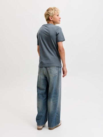 Jack & Jones Junior Paita 'JJTOM' värissä harmaa