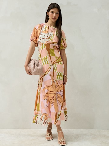 Next Dress in Orange: front
