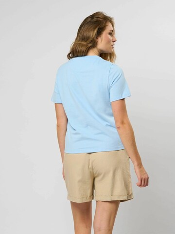 U.S. POLO ASSN. Shirt 'Haya' in Blauw