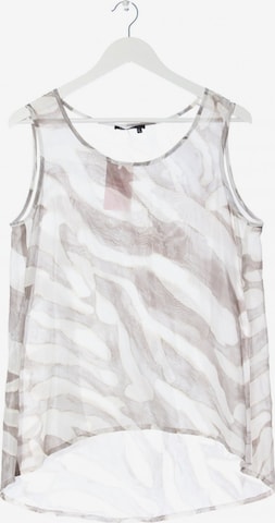 MARC AUREL Blouse & Tunic in L in White: front