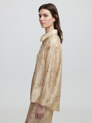 Ipekyol Blouse in Beige