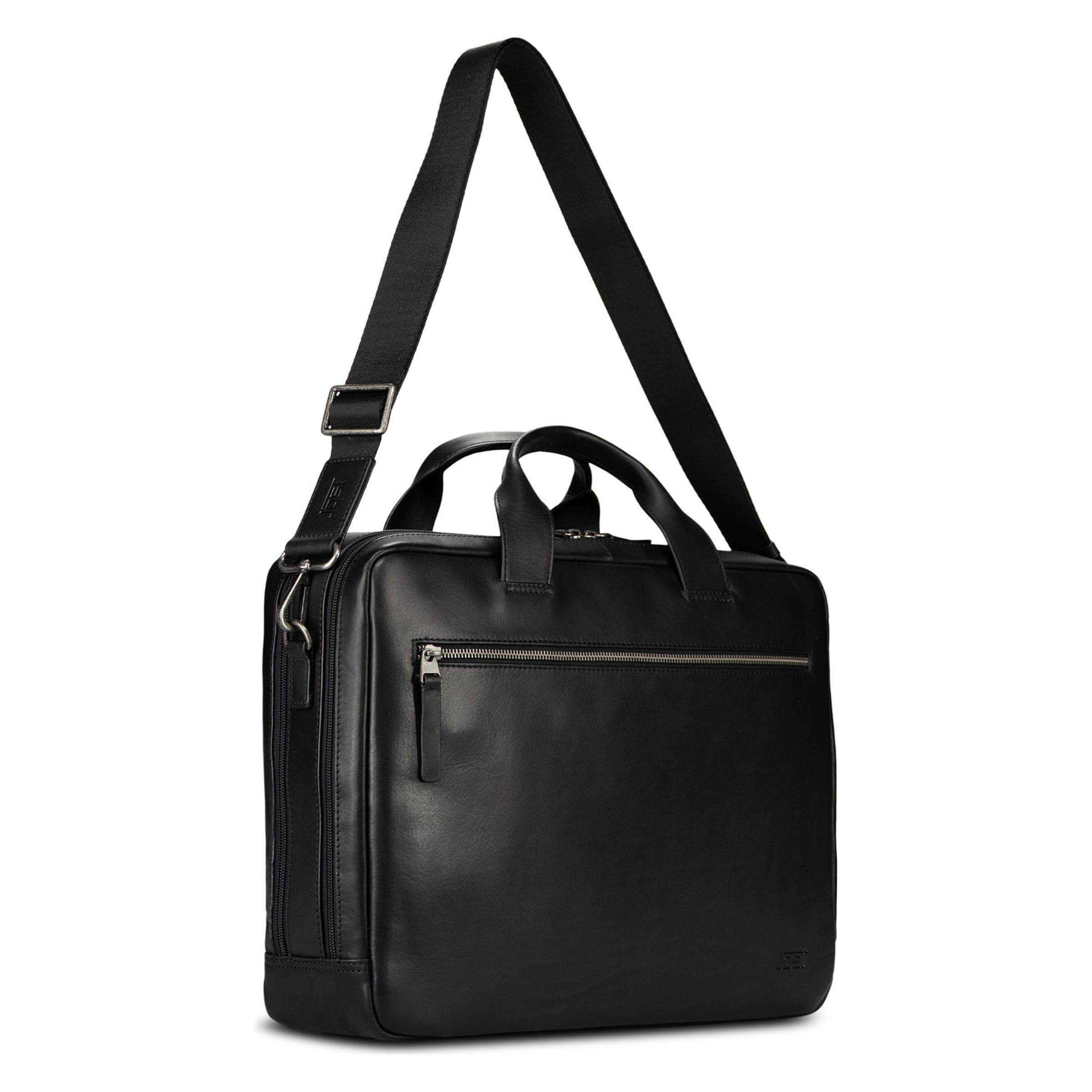 Porte-documents 'Lund' JOST en noir