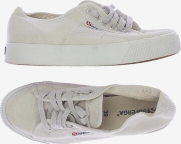 SUPERGA Sneakers & Trainers in 39 in White: front