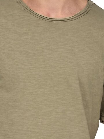 Only & Sons Shirt 'BENNE' in Beige