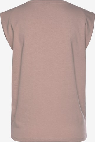 Top di BENCH in rosa