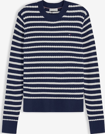 TOMMY HILFIGER Neulepaita värissä sininen: etupuoli