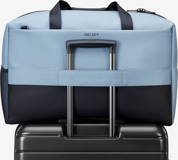 Delsey Paris Reisetasche 'Turenne' in Blau