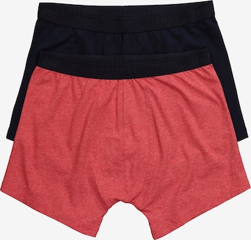 JP1880 Boxershorts in Blau: Vorderseite