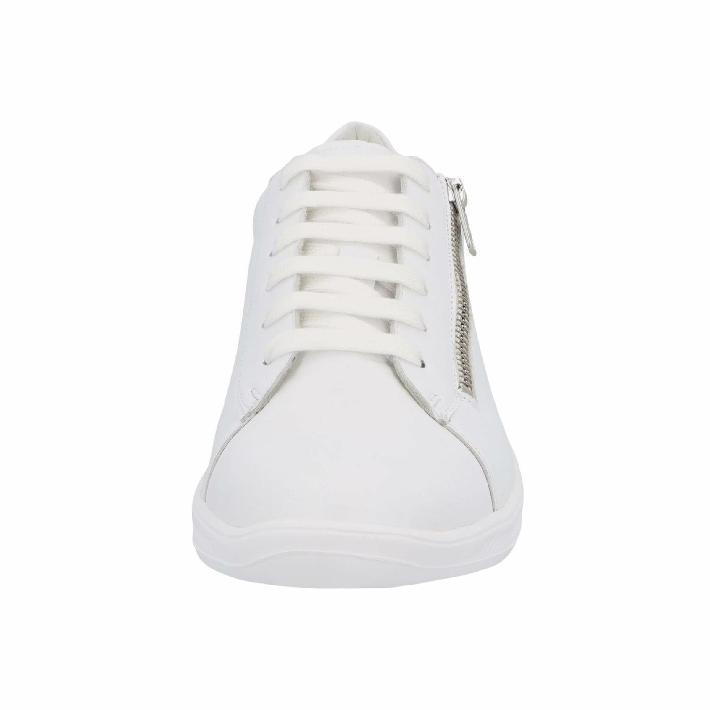 SOLIDUS Sneakers in White