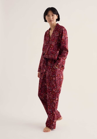 Seasalt Cornwall Pyjama in Rood