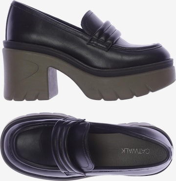 CATWALK Flats & Loafers in 36 in Black: front