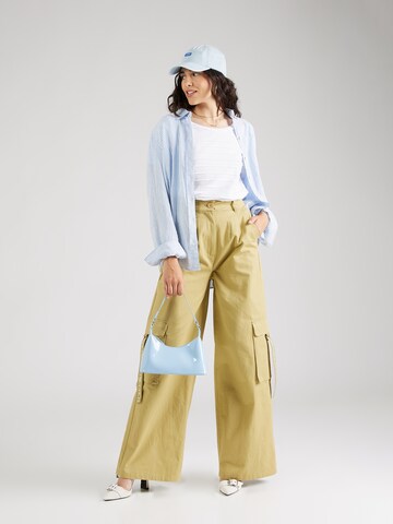 b.young Shirt 'RAISA' in White