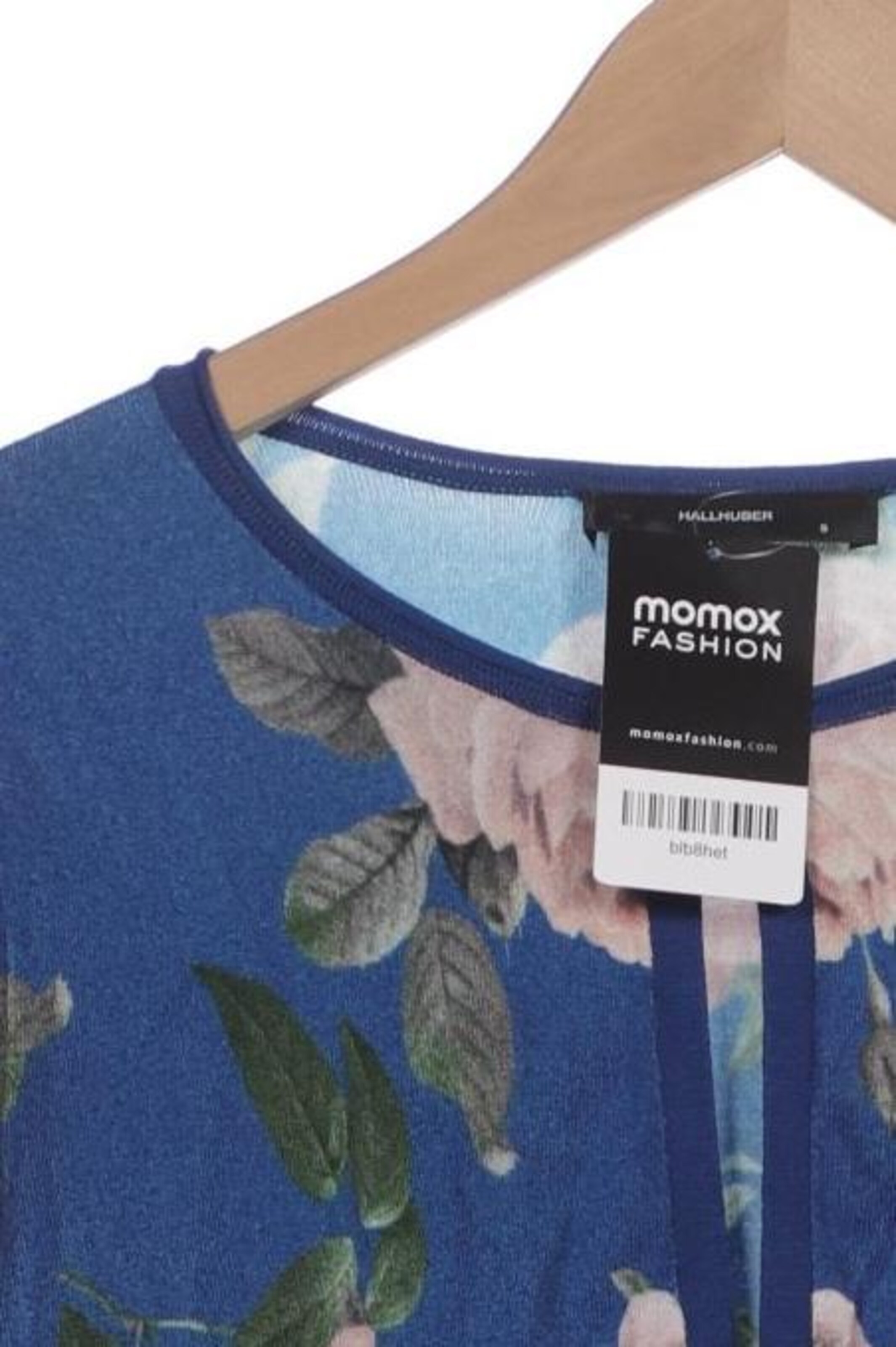 HALLHUBER Sweater & Cardigan in S in Blue