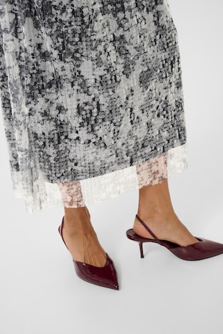 Jupe CULTURE en argent