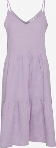 b.young Summer Dress 'Iberlin' in Purple: front