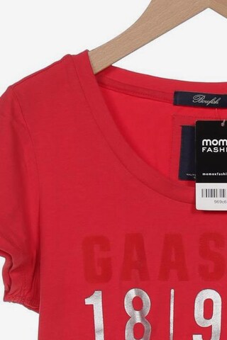 Gaastra T-Shirt M in Rot