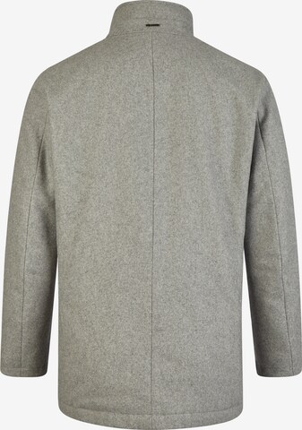 HECHTER PARIS Between-Season Jacket in Grey
