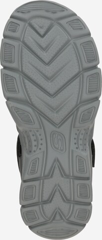 SKECHERS Sandals & Slippers 'RELIX' in Grey