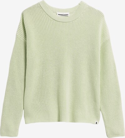 ARMEDANGELS Sweater in Pastel green, Item view