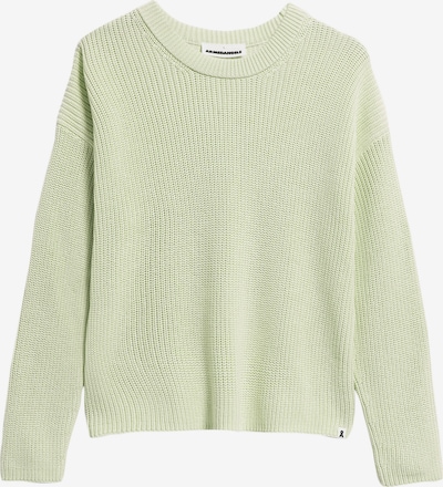 ARMEDANGELS Sweater in Pastel green, Item view