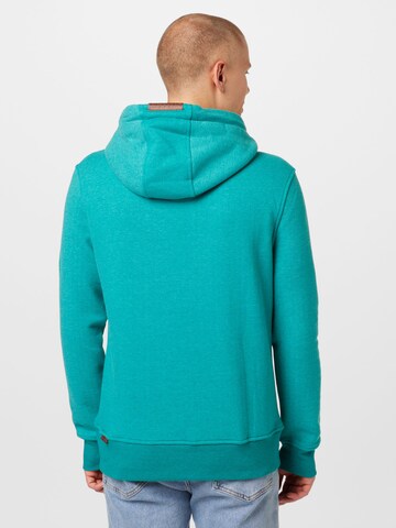 Alife and Kickin - Sudadera 'JohnsonAK' en verde