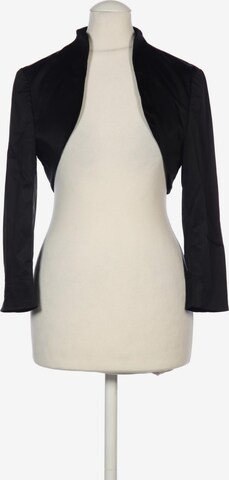 Mariposa Blazer in XS in Black: front
