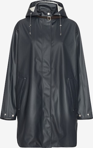 ILSE JACOBSEN Functionele jas 'RAIN151' in Blauw: voorkant