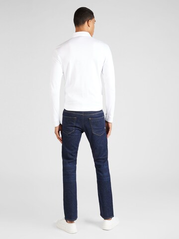 BOSS Regular Jeans 'Maine3' i blå