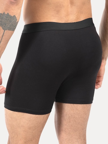 Boxers ' Thoren ' Smilodox en noir
