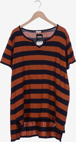 Deerberg Pullover XXL in Braun: Vorderseite