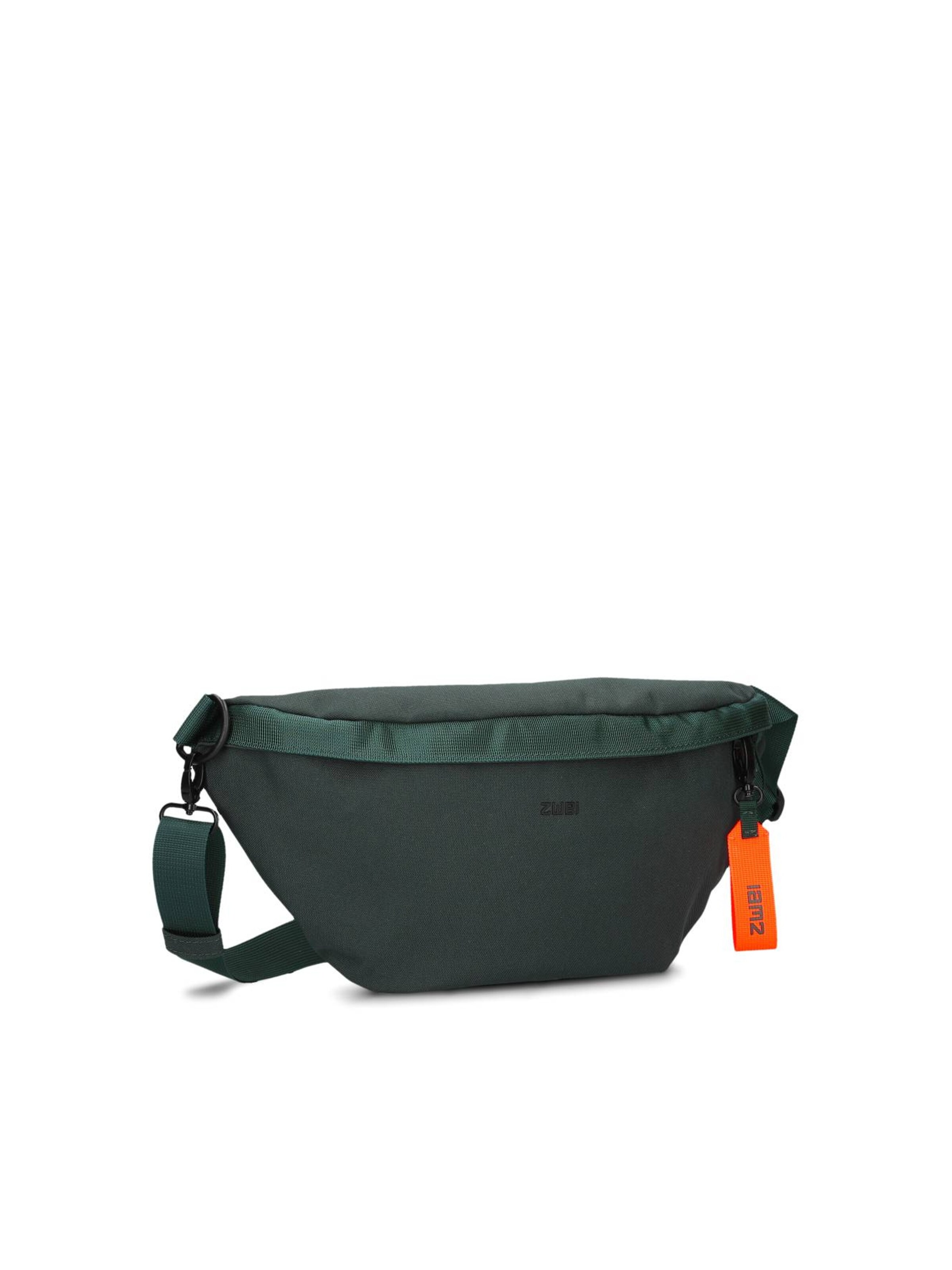ZWEI Gürteltasche‌‌‌‌‌‌‌‌‌ in Grün: Vorderseite
