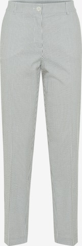 Olsen Regular Pants in Grey: front
