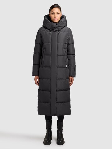 khujo Зимнее пальто 'Soulani4' в Серый