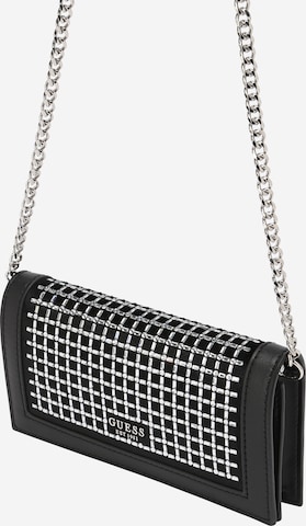 GUESS Clutch 'Gilded Glamour' in Schwarz: predná strana