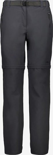 CMP Outdoorové nohavice - antracitová, Produkt